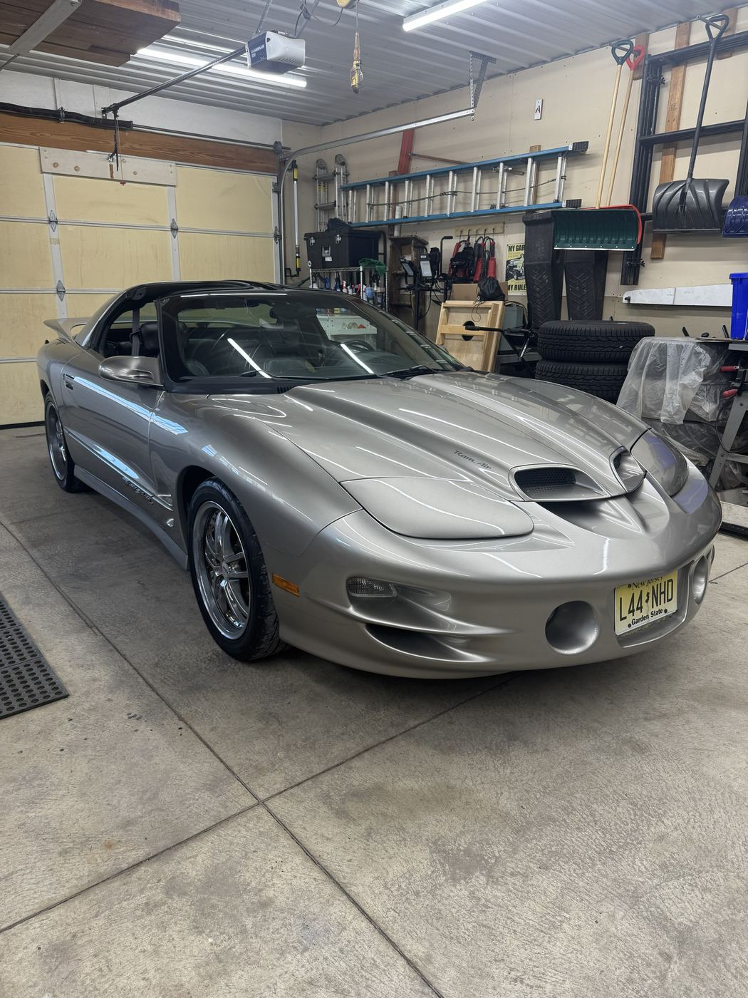 Pontiac Firebird Trans Am
